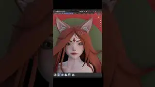 Хендпеинт #3d #shorts #speedpaint