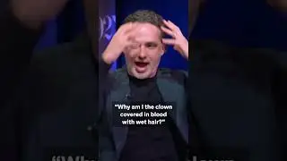 Эндрю Линкольн-актер против Эндрю Линкольна-продюсера #шорты #andrewlincoln #ходячиемертвецы
