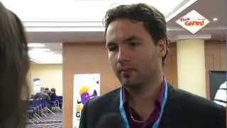 Interview with Alex Nichiporchik (Spil Games) @Flash GAMM Kyiv 2012
