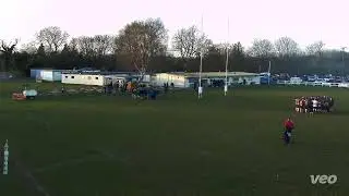 1st XV vs Reading Abbey II