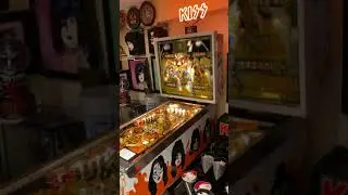 Classic Bally KISS Pinball machine 1978 ~ Fully restored