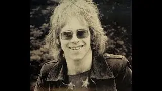 Elton John - My Father's Gun (17-11-70+) With Lyrics!