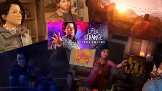 Life Is Strange (True Color): Chapter 1 - Part 3