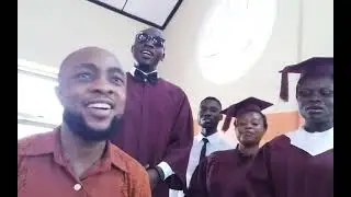 He is coming Hallelujah- By Max and friends 