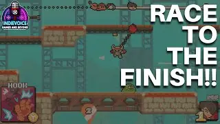 Indie Game Review: Quest of Graal DX #Indie #IndieGames #GameReviews