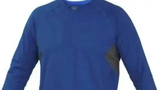 Rawlings Adult 3:4 Sleeve Performance Shirt | RS34
