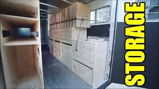 Contractor Trailer Toolbox: Cutting and Assembly - 360