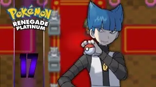 KAKÁ SENDO ÚTIL E LUCKY EGG! - POKÉMON RENEGADE PLATINUM RANDOMIZER NUZLOCKE #17 [PT-BR]