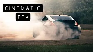 Cinematic FPV - Motorsport Drift Event | GoPro and Canon R6