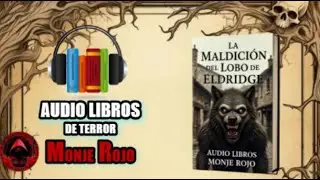 LA MALDICION DE LOBO DE ELDRIDGE,  #CAMPECHANEANDO #LAMA&Ntilde;ANERA #YOUTUBE #VIRALYOUTUBE #TERROR #MONJE