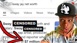 I Googled Myself...I'm Worth 7 million💰
