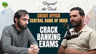 Beyond the Book Podcast | Ep.1 | Rahul Thakur (Credit Officer, Central Bank of India) | IBS Himachal