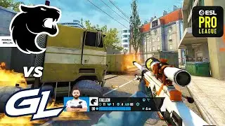 LAST CHANCE! - FURIA vs GamerLegion - HIGHLIGHTS - ESL Pro League S18 l CSGO