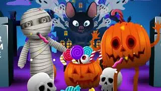 Blight Corpse Necromancy 🎃 Special Halloween Trailer Promo 👻