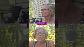 #5minfuneralpodcast #christalandcindy #pineappletrees #olivetrees #socute