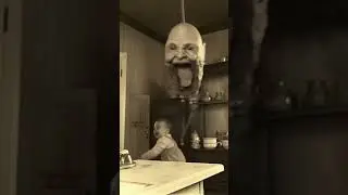ScaryAI Compilation #creepytech #aihorror