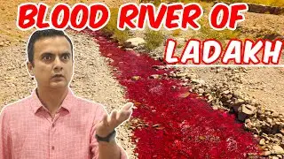 Ladakh trip mai yeh din bahut daraavna tha