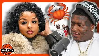 Toonchie5 on Chrisean Calling LA Crip a 