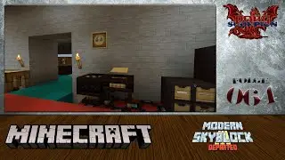 Minecraft ⭐ Modern Skyblock 3 🕹 Number: 064 🎮