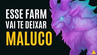 World of Warcraft - War Within - Esse Farm vai te Deixar MALUCO!