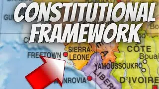 Sierra Leone Government & Society (Constitutional framework)