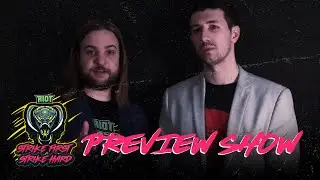 RCW Strike First, Strike Hard | PREVIEW SHOW