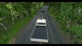 MK6 Transit M57 VS Mk4 Golf PD150