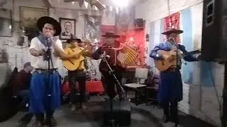 Conjunto Itati Alberto torres, Juan Alberto Aguirre, Juan Fern&aacute;ndez Juan marcelo aguirre 