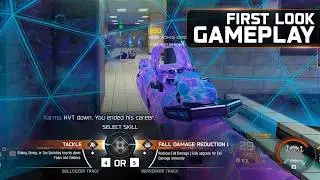 ПЕРВЫЙ ВЗГЛЯД: геймплей Black Ops 7 «Финал»… (награды за кампанию, способности и боссы)
