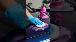 Flamingo Scratch Remover &ndash; Instant Car Scratch Repair & Paint Restorer | AutoManPK
