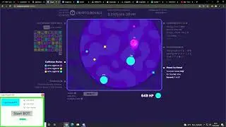CRYPTO ROYALE | BOT CHECKER AUTO | NEW UPDATE 2022 | FREE DOWNLOAD