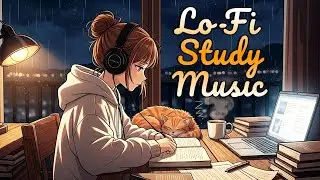 Best of 2026 Lofi Chill Radio | Lo-fi Hip Hop Beats Coffee Dreams Study Nostalgia Playlist