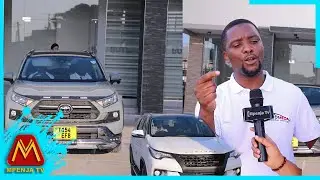 AHMED ALLY AZIDI KUPANDA CHATI/HIZI NDINGA BEI YAKE UNAWEZA KUZIMIA/GARI ZETU KUTOKA SAYARI YA MARS