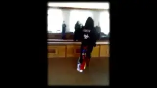 Ukraine Shuffle Dance