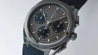 W&W ‘25 (39): Parmigiani Fleurier Tonda PF Sport Chronograph Ultra Cermet