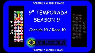 Formula Marble Race - Serie A 10/10 - 9ª Temp. (Season 9)