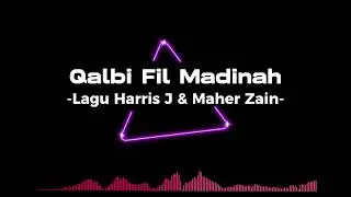 Qolbi fil madina - Harris J dan Maher Zain Vocal only [acapella]