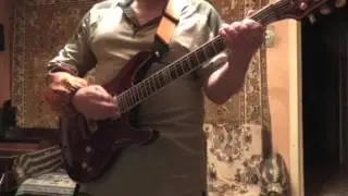 Schecter C-1 Classic (Rerih Demo)