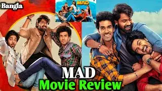 New Comedy Movie Mad Review 🤣 | Filmy Ranajit