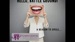 Brad Halleck, DDS | Town Dental Battle Ground - NEW OFFICE!