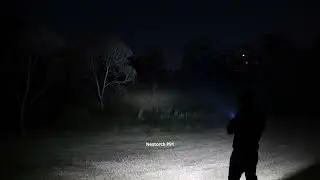 Nextorch P91: Beamshots