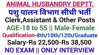 Govt jobs in Dec 2019|Latest Govt jobs 2019|Latest Govt jobs Dec 2019|Rojgar Samachar Dec 2019