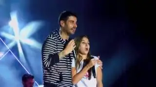 Melendi - Mírame (Murcia 26.10.2018)