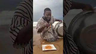 Boukary  Togo  Beach