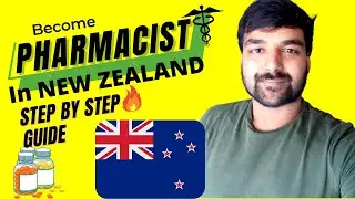 Registration for Pharmacist in New Zealand |