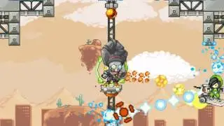 Noitu Love 2 Devolution Gameplay part 4 1/2