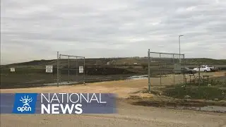 Leaders call for change after another body found in Winnipeg landfill | APTN News
