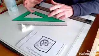 Tablero y Papel para A3