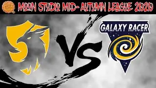 496 Gaming vs Galaxy Racer| Best of 2 | Moon Studio Mid-Autumn League 2020