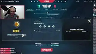 Live 004 de 2026 do Nerd calvo est&aacute; on!